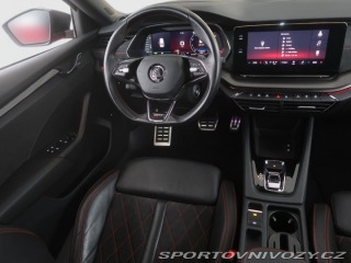 Škoda Octavia RS RS RS 1.4 TSI iV 2020