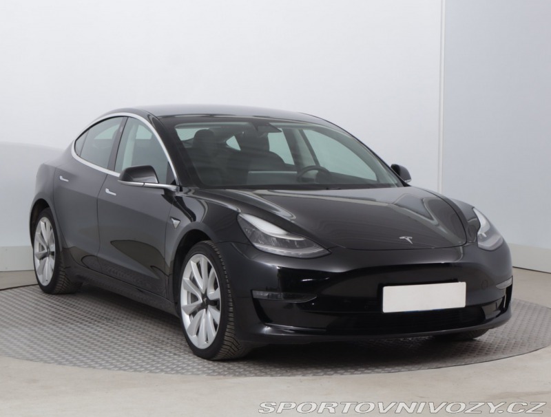 Tesla Model 3 Long Range 4WD 78kWh