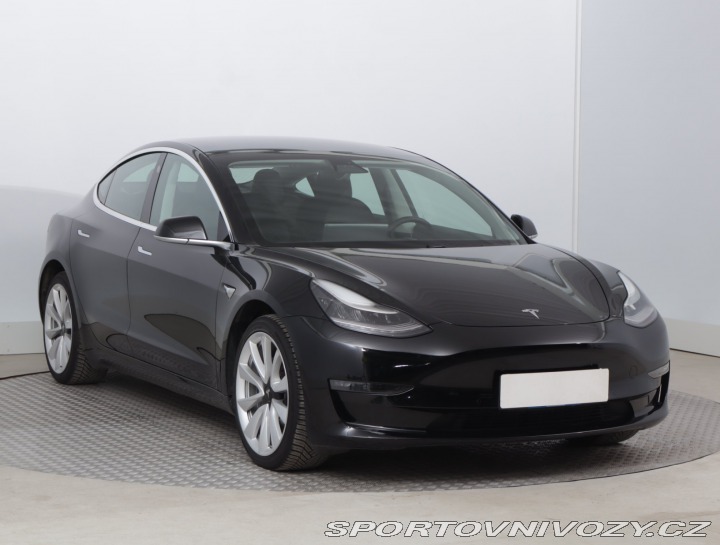 Tesla Model 3 Long Range 4WD 78kWh 2020