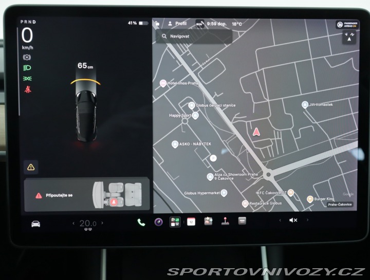 Tesla Model 3 Long Range 4WD 78kWh 2020