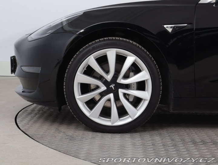 Tesla Model 3 Long Range 4WD 78kWh 2020