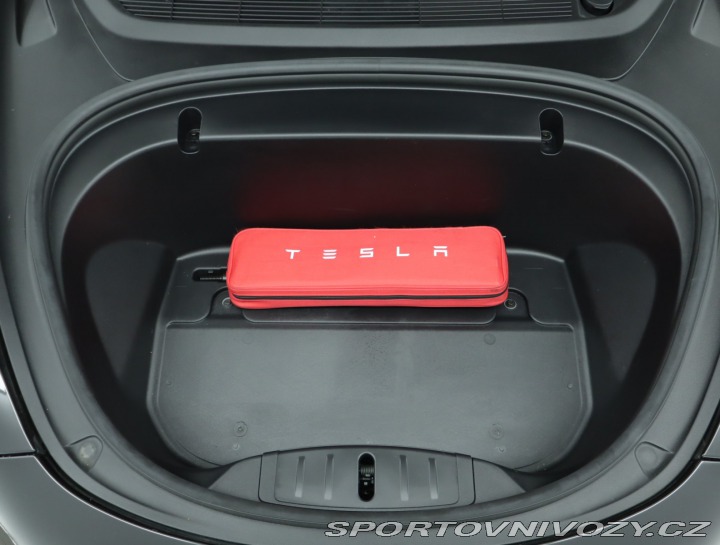 Tesla Model 3 Long Range 4WD 78kWh 2020