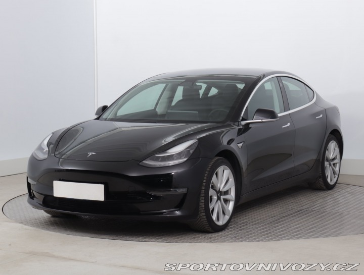 Tesla Model 3 Long Range 4WD 78kWh 2020