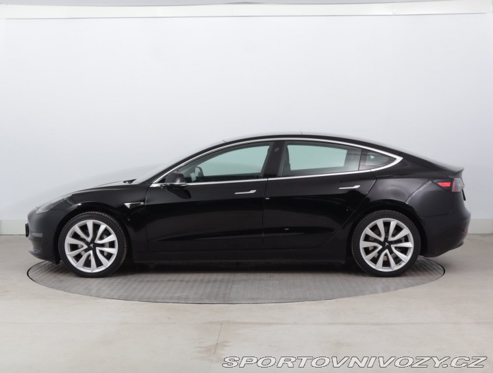 Tesla Model 3 Long Range 4WD 78kWh 2020