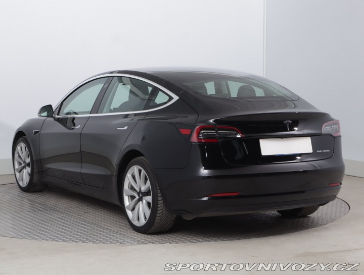Tesla Model 3 Long Range 4WD 78kWh 2020