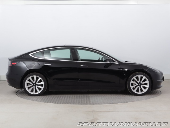 Tesla Model 3 Long Range 4WD 78kWh 2020
