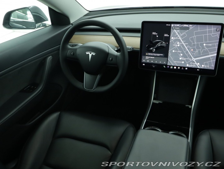 Tesla Model 3 Long Range 4WD 78kWh 2020