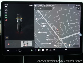 Tesla Model 3 Long Range 4WD 78kWh 2020
