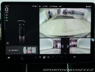 Tesla Model 3 Long Range 4WD 78kWh 2020