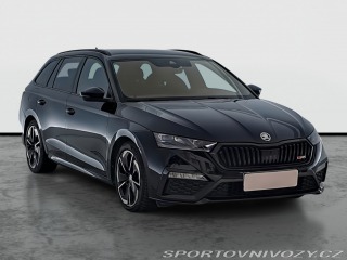Škoda Octavia RS RS 2.0 TSI