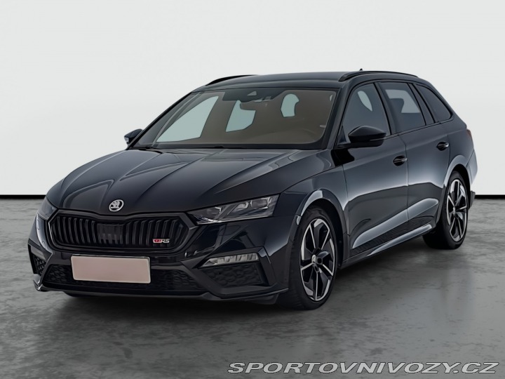 Škoda Octavia RS RS 2.0 TSI 2021