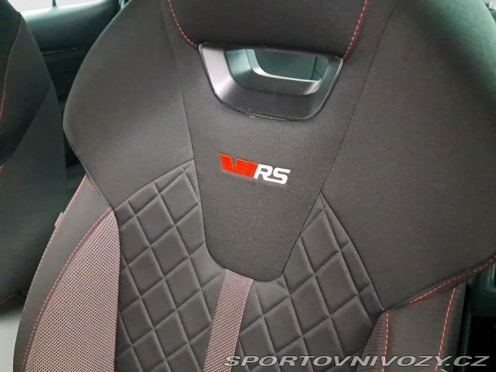 Škoda Octavia RS RS 2.0 TSI 2021
