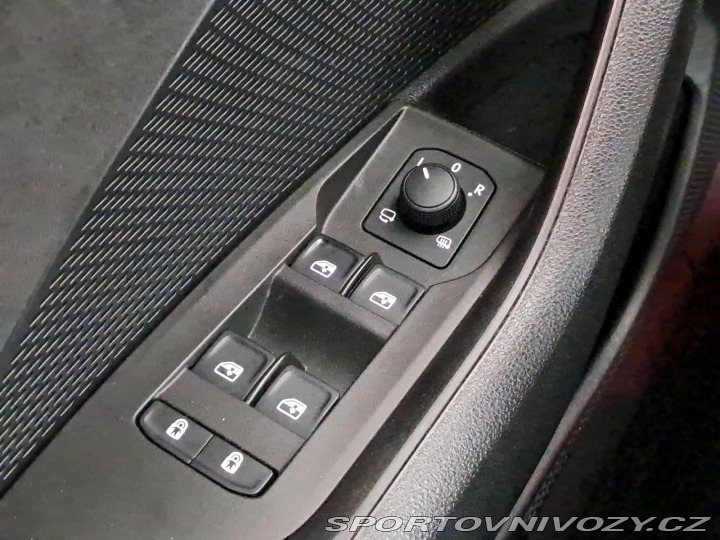 Škoda Octavia RS RS 2.0 TSI 2021