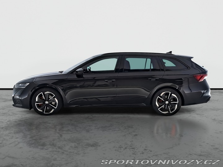 Škoda Octavia RS RS 2.0 TSI 2021