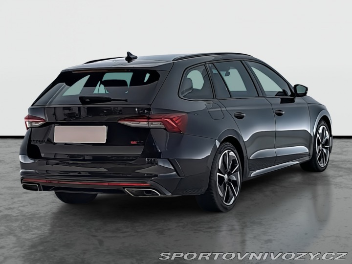 Škoda Octavia RS RS 2.0 TSI 2021