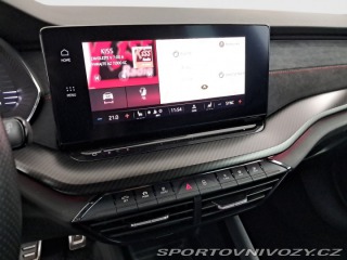 Škoda Octavia RS RS 2.0 TSI 2021