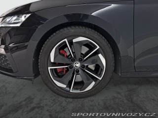 Škoda Octavia RS RS 2.0 TSI 2021