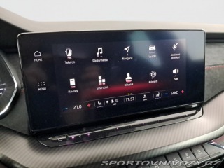 Škoda Octavia RS RS 2.0 TSI 2021