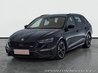 Škoda Octavia RS RS 2.0 TSI 2021