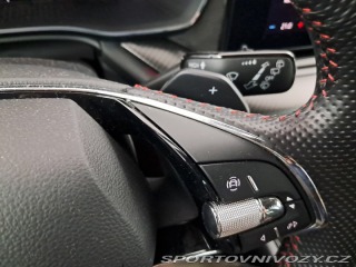 Škoda Octavia RS RS 2.0 TSI 2021