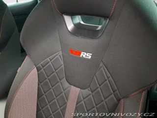 Škoda Octavia RS RS 2.0 TSI 2021