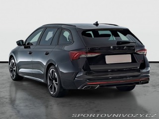 Škoda Octavia RS RS 2.0 TSI 2021