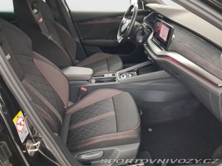 Škoda Octavia RS RS 2.0 TSI 2021