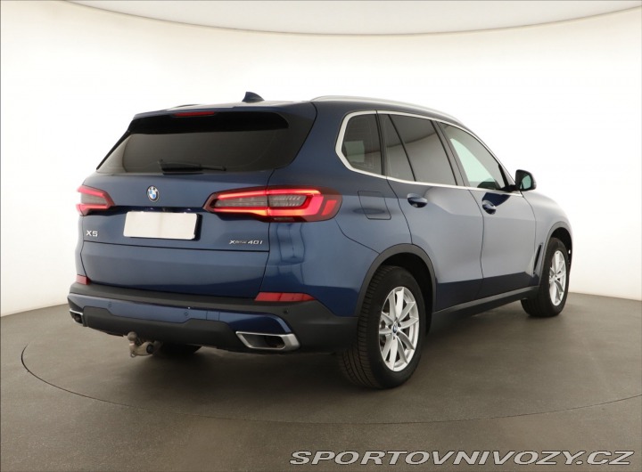 BMW X5 xDrive40i 2022