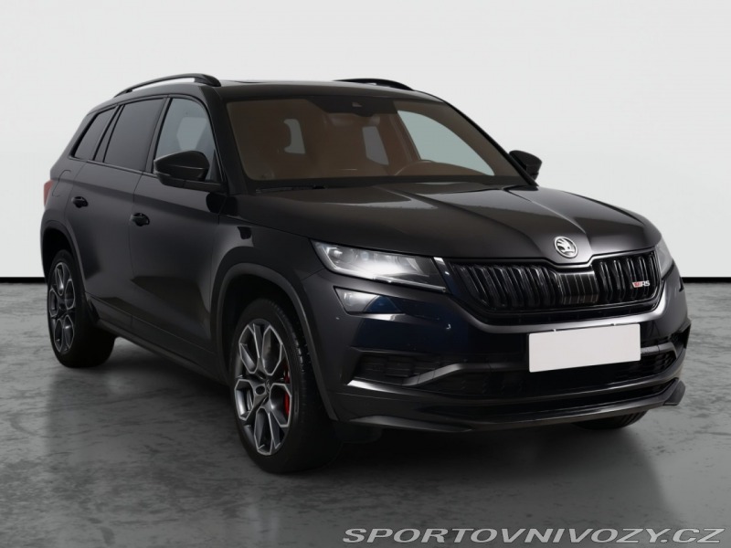 Škoda Kodiaq RS RS RS 2.0 TDI