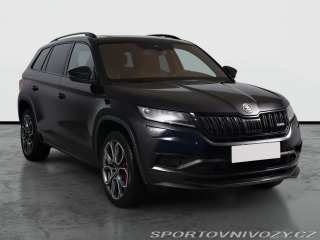 Škoda Kodiaq RS RS RS 2.0 TDI