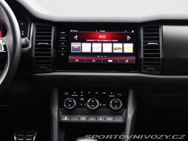 Škoda Kodiaq RS RS RS 2.0 TDI 2019