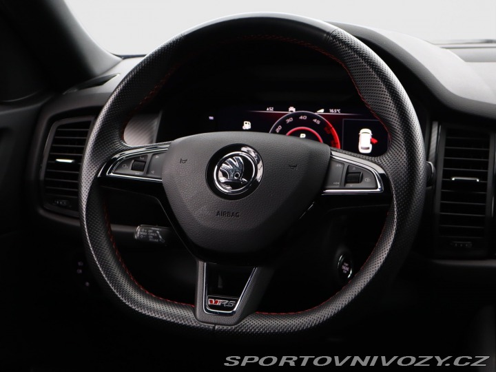 Škoda Kodiaq RS RS RS 2.0 TDI 2019