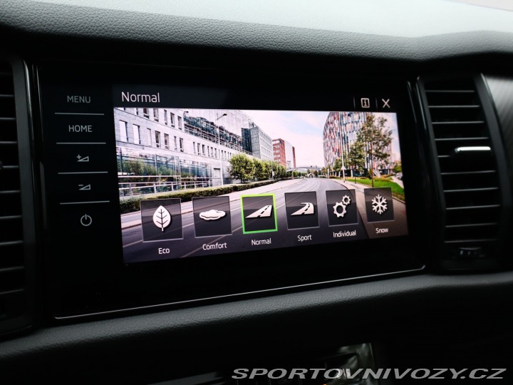 Škoda Kodiaq RS RS RS 2.0 TDI 2019