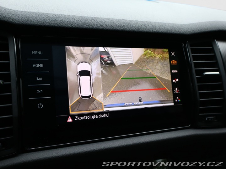 Škoda Kodiaq RS RS RS 2.0 TDI 2019