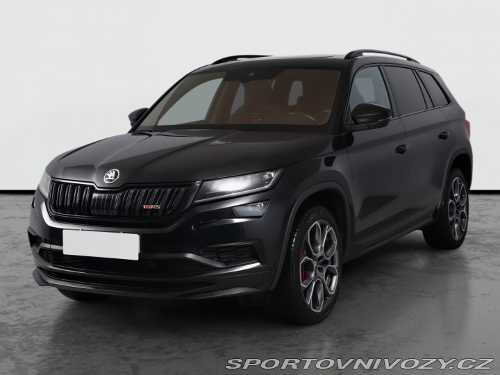Škoda Kodiaq RS RS RS 2.0 TDI 2019