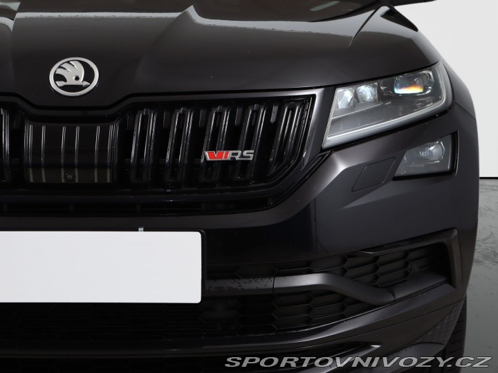 Škoda Kodiaq RS RS RS 2.0 TDI 2019