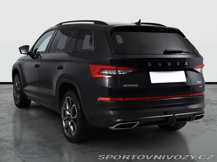 Škoda Kodiaq RS RS RS 2.0 TDI 2019