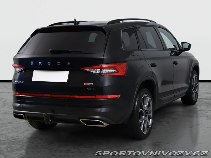 Škoda Kodiaq RS RS RS 2.0 TDI 2019