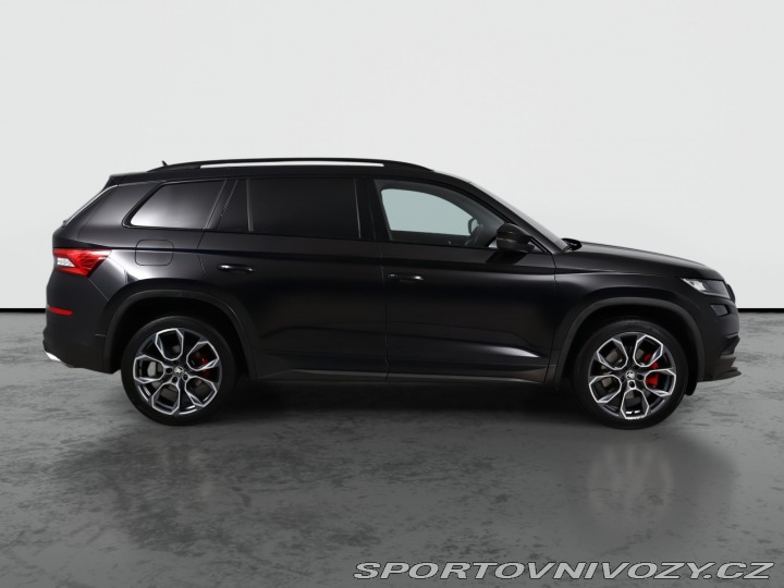 Škoda Kodiaq RS RS RS 2.0 TDI 2019