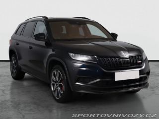 Škoda Kodiaq RS RS RS 2.0 TDI 2019