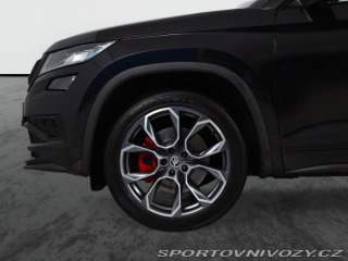 Škoda Kodiaq RS RS RS 2.0 TDI 2019