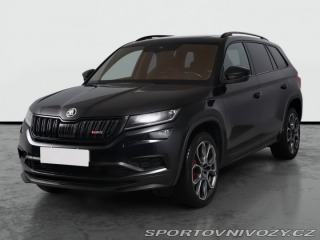 Škoda Kodiaq RS RS RS 2.0 TDI 2019