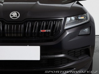Škoda Kodiaq RS RS RS 2.0 TDI 2019