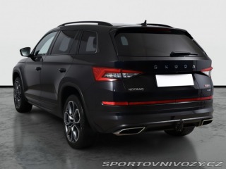 Škoda Kodiaq RS RS RS 2.0 TDI 2019