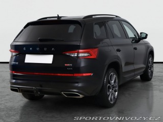 Škoda Kodiaq RS RS RS 2.0 TDI 2019