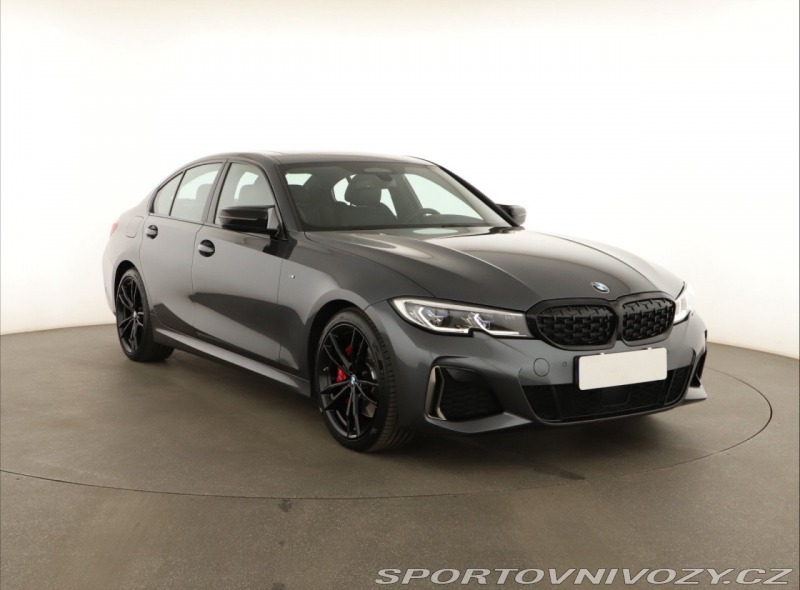 BMW 3 M Sport M340d xDrive