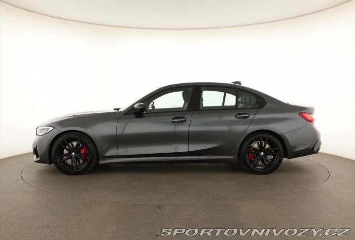 BMW 3 M Sport M340d xDrive 2020