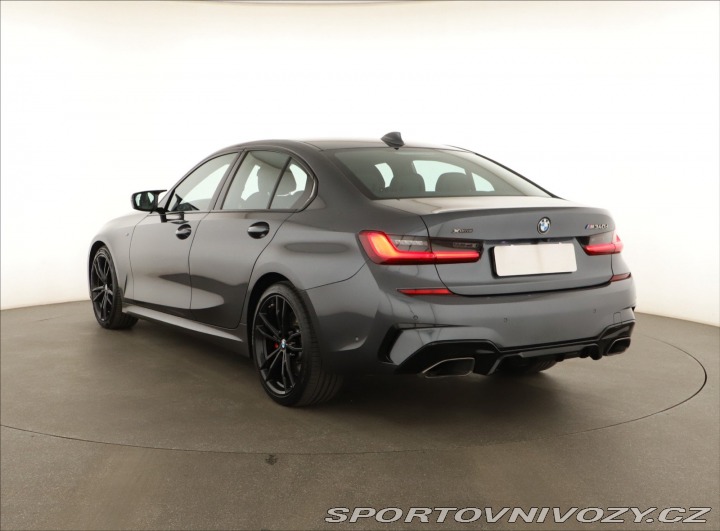 BMW 3 M Sport M340d xDrive 2020