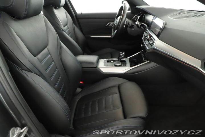 BMW 3 M Sport M340d xDrive 2020