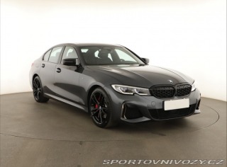BMW 3 M Sport M340d xDrive 2020